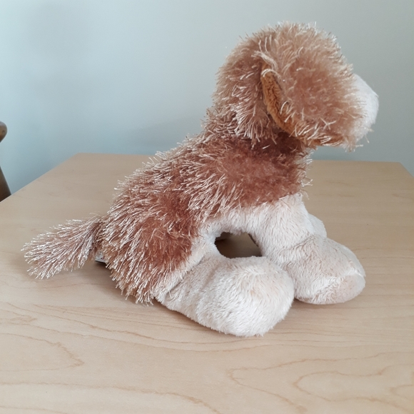 Webkinz tan cocker spaniel - Picture 4 of 6